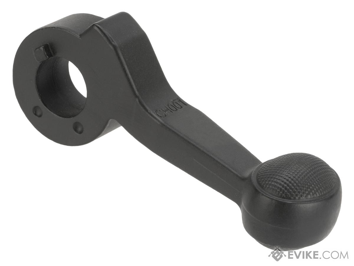 Amoeba Bolt Handle for Striker S1 Airsoft Sniper Rifles (Color Matte
