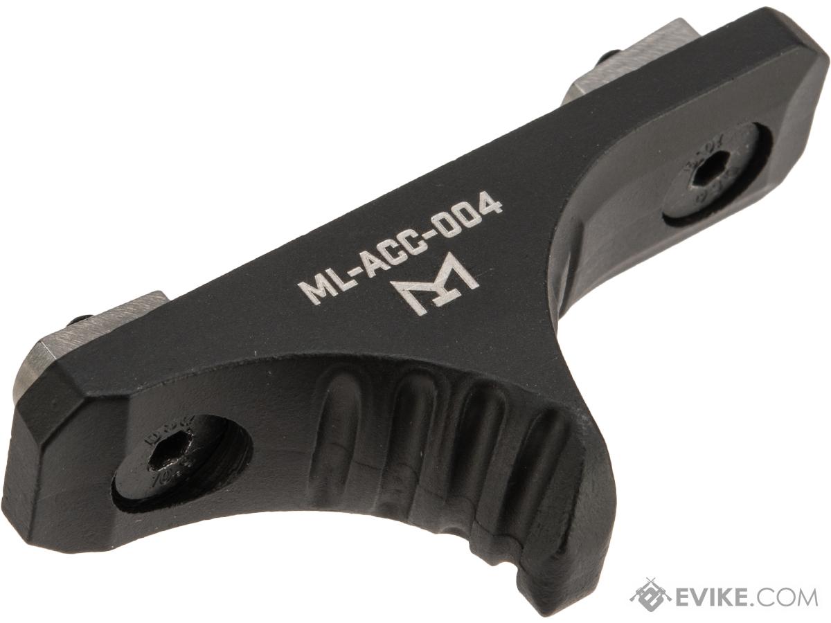 ARES Aluminum Handstop for M-LOK Rail Systems (Type: D)