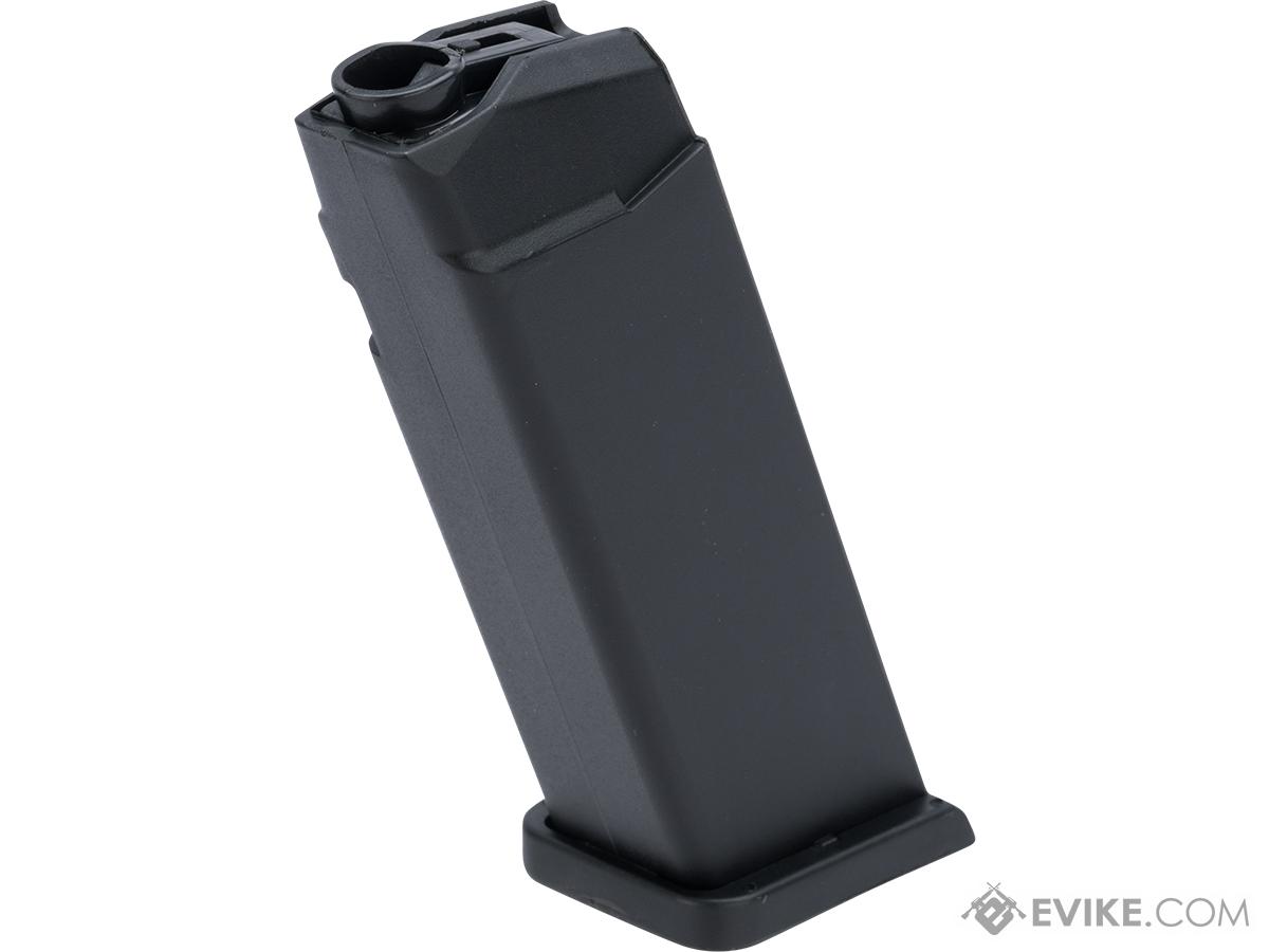 ARES M45X-S Polymer Airsoft AEG Mid-Cap Magazine (Capacity: 55 Round / Short)