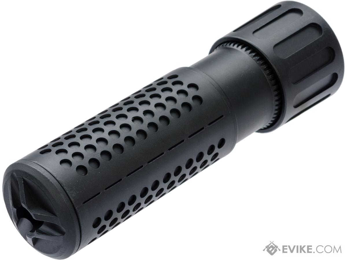 ARES Mock Suppressor for ARES M110K Airsoft AEGs (Color: Black)