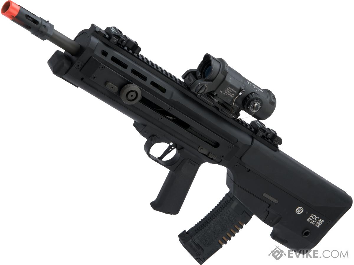 ARES Otto Repa SOC AR Airsoft AEG Rifle, Airsoft Guns, Airsoft Electric Rifles