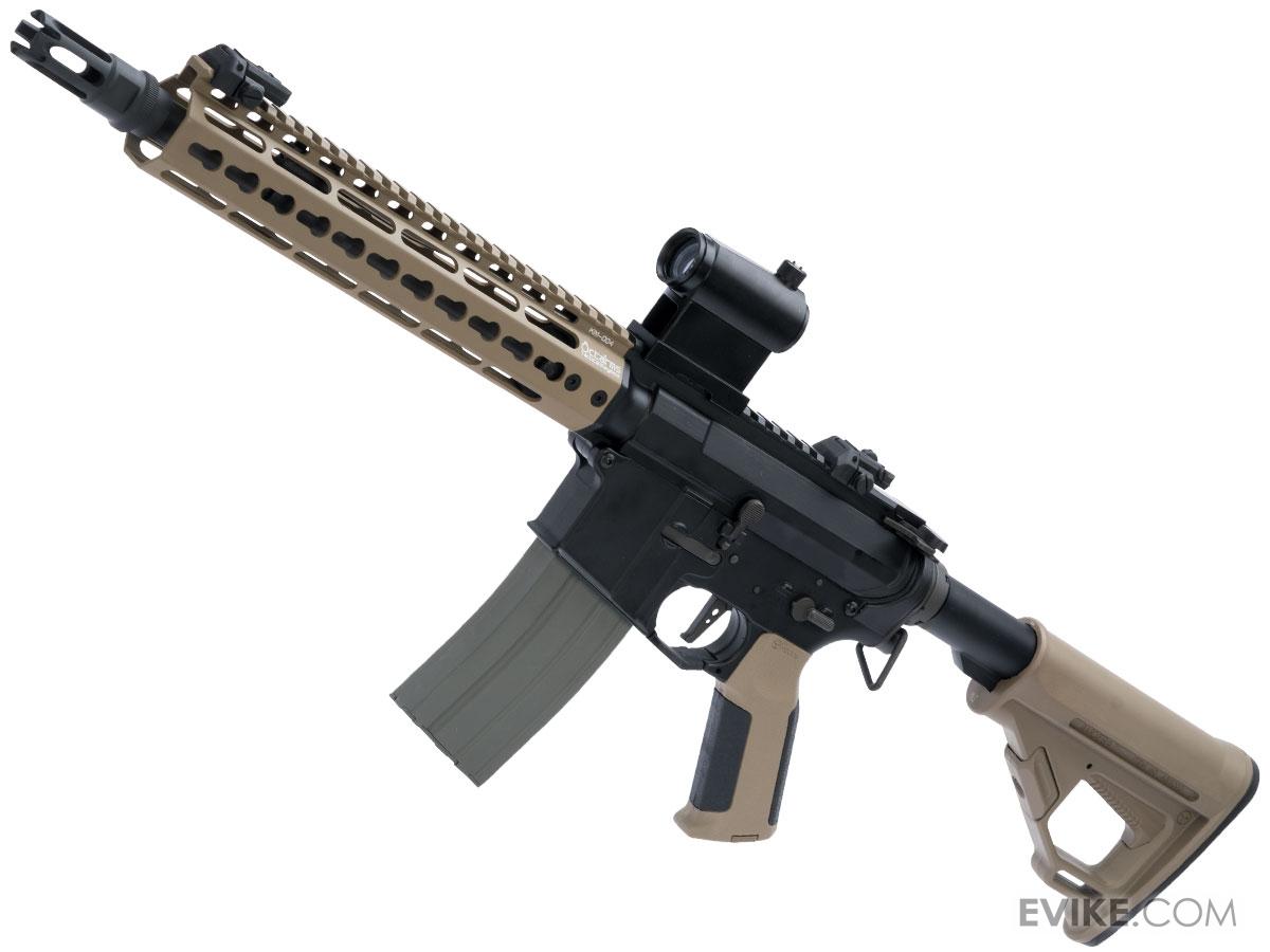 ARES Amoeba PRO M4KM Airsoft AEG with Octarms Keymod Handguard (Type