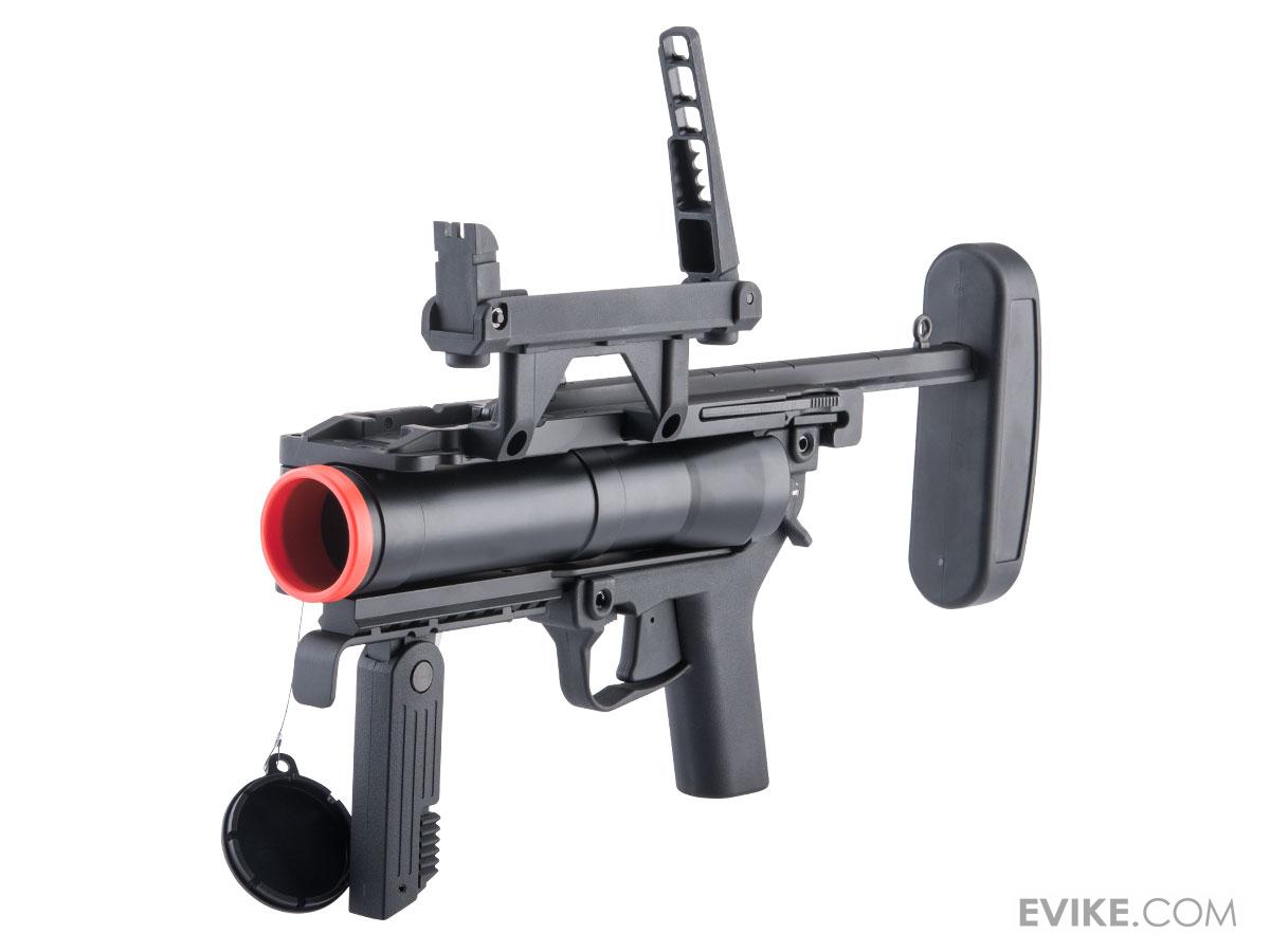 ARES M320 40mm Airsoft Grenade Launcher (Color: Black)