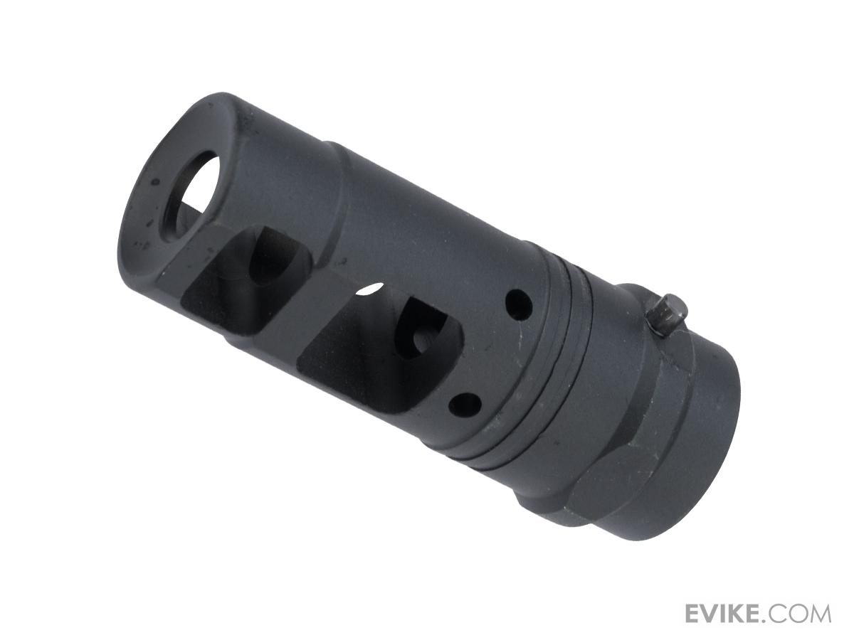 Ares Type E Flashhider Black main image 1