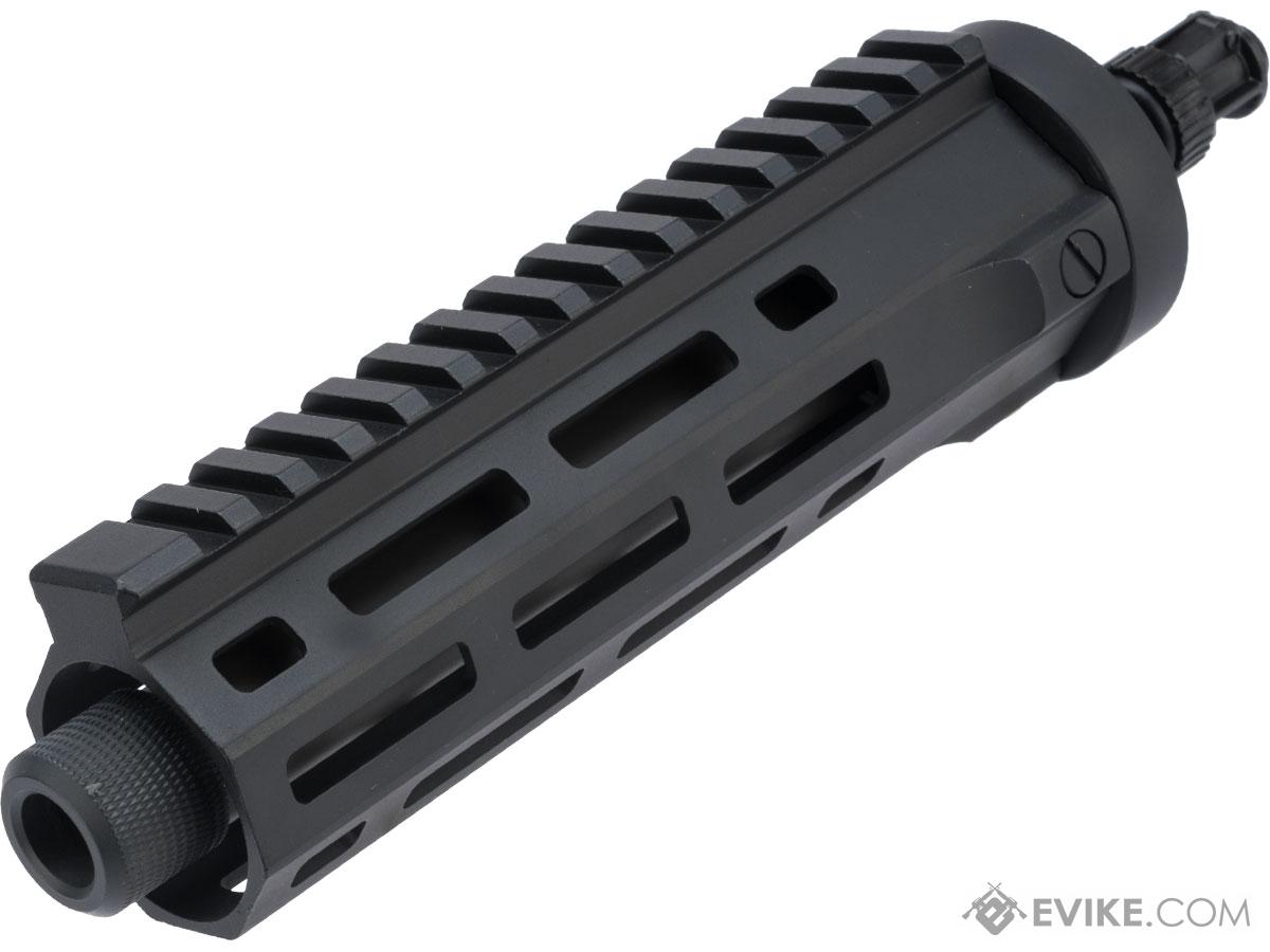 ARES Quick-Change M-LOK Handguard for M45 Series Airsoft AEGs (Color: Black / 7)