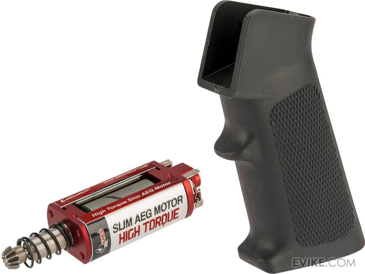 ARES Realistic Series Slim Motor Grip for M4/M16 Series Airsoft AEGs