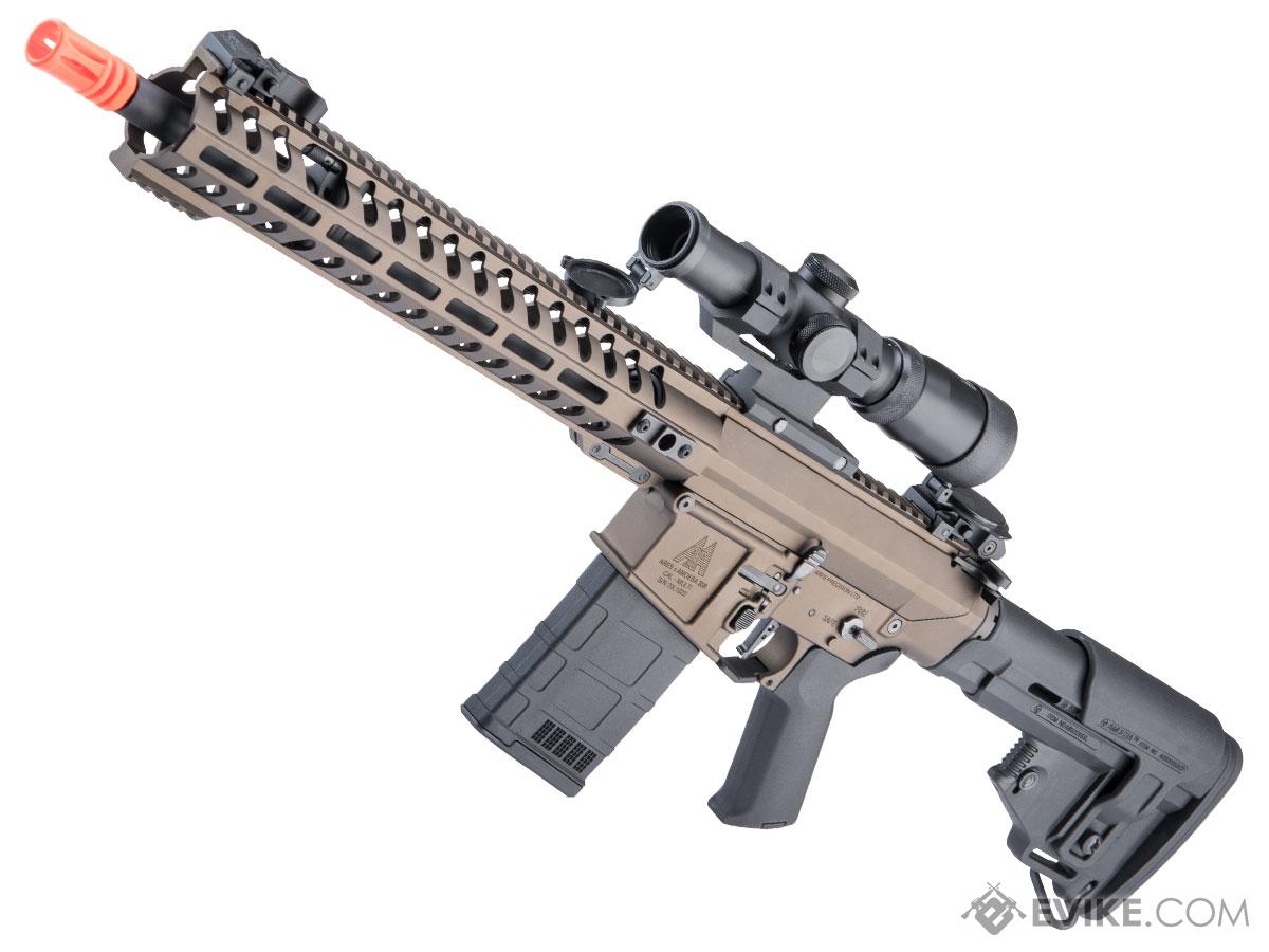 ARES Advanced Full Metal AR-308 Airsoft AEG Rifle with ETU (Model: 308L)
