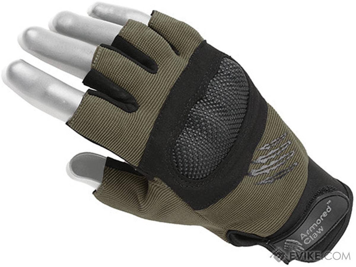 Armored Claw Shield Cut Tactical Glove (Color: Olive / XX-Large)