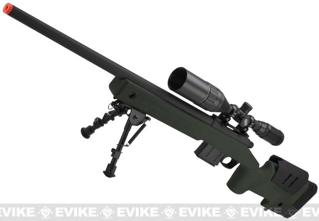 ARES MCM700X Airsoft Sniper Rifle (Color: OD Green)
