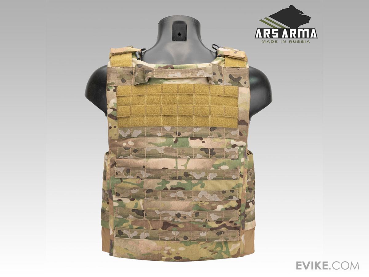 ARS ARMA A-18 Goliath-D Plate Carrier (Color: MultiCam / Medium