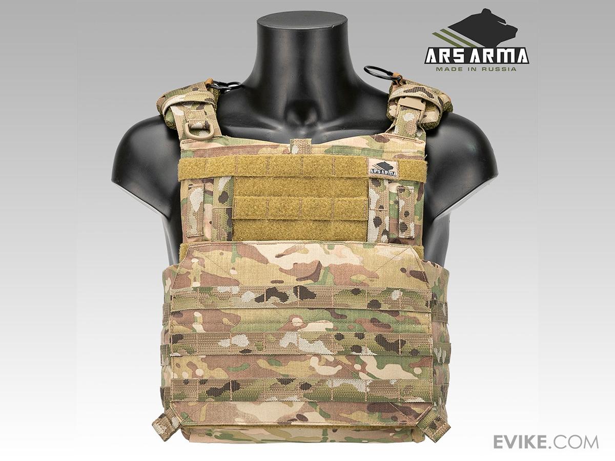 ARS ARMA A-18 Skanda Plate Carrier (Color: EMR / Medium) | Evike.com