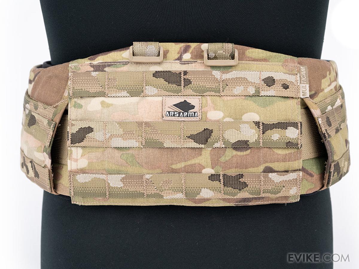 ARS ARMA A-19 Atlas Belt (Color: Olive Drab / Large) | Evike.com