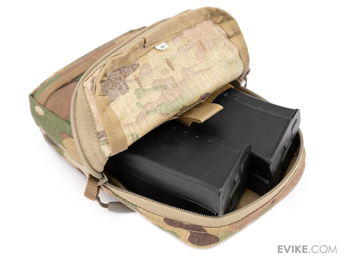 ARS ARMA Ninja Large Utility Pouch (Color: ATACS FG) | Evike.com