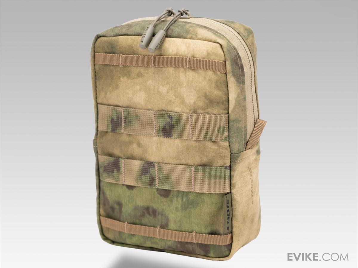 ARS ARMA Ninja Large Utility Pouch (Color: ATACS FG) | Evike.com
