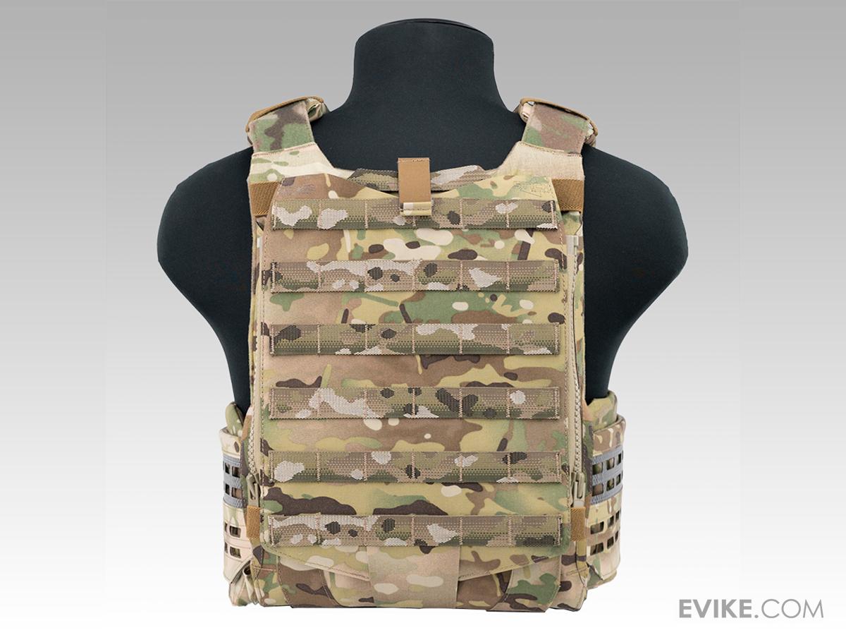 【新品】25-26 eb's ARMA ZIP AMBER size XS ARS ARMA A-25 Hype Zip-On Panel (Color: MultiCam) | Evike.com