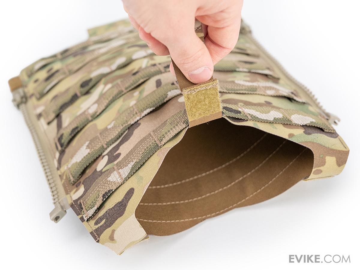 ARS ARMA A-25 Hype Zip-On Panel (Color: MultiCam) | Evike.com