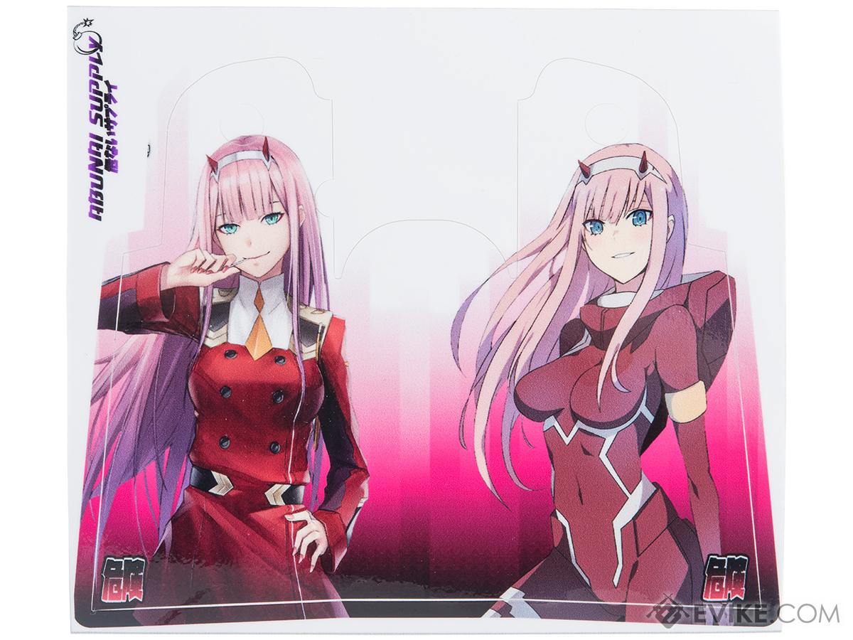 Review  Darling in the FranXX – Vortex Cultural