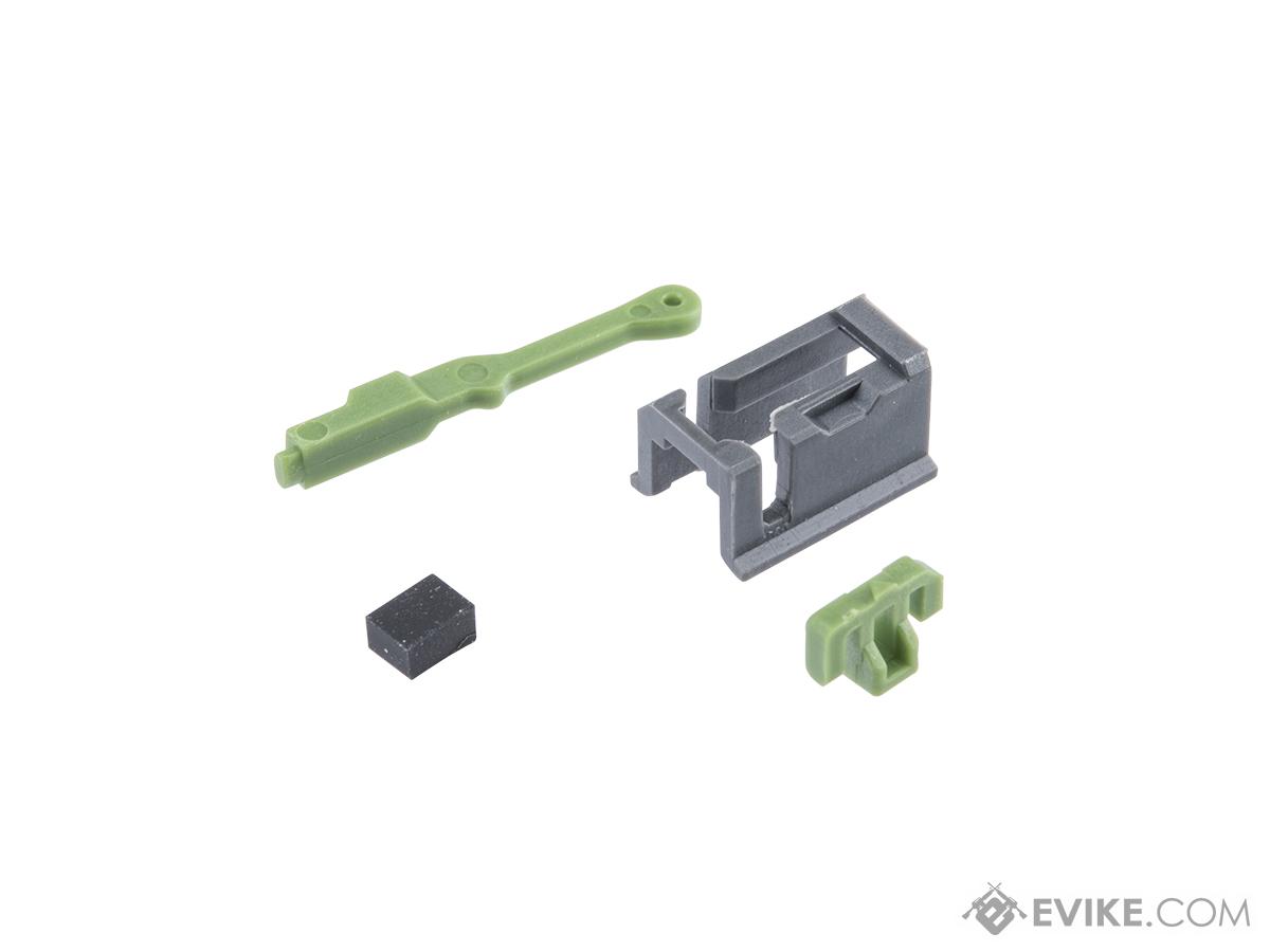 Airtech Studios TDC R-Hop/Flat-Hop Bracket Converter Kit for Airsoft AEG Rifles (Model: Krytac Trident and Kriss Vector)