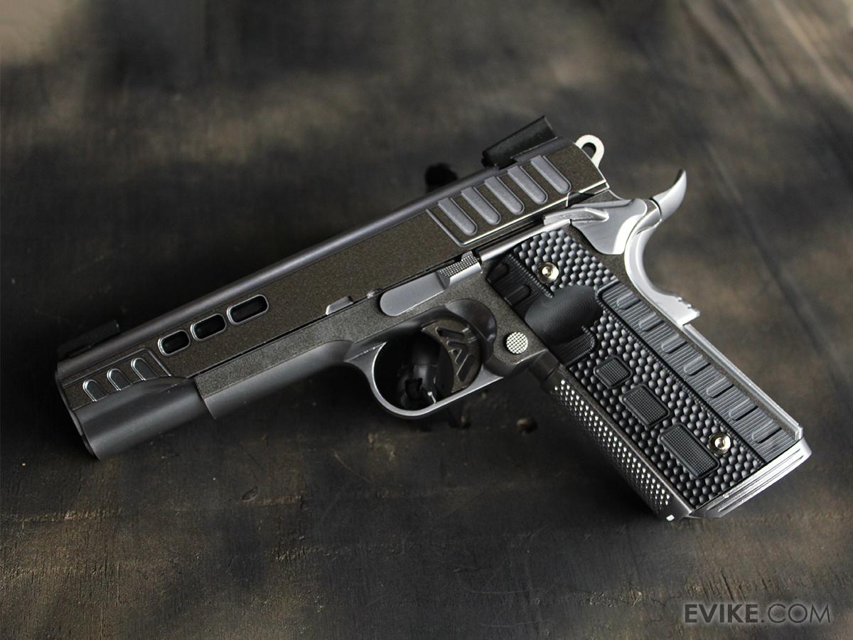 Ascend "KP Series" Full Metal 1911 Airsoft GBB Pistol (Color Two Tone