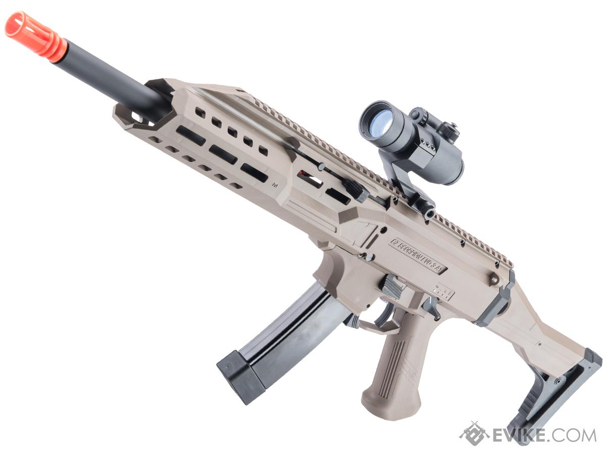 ASG CZ Scorpion EVO 3 A1 Carbine Airsoft AEG (Model: Carbine / Flat Dark Earth)