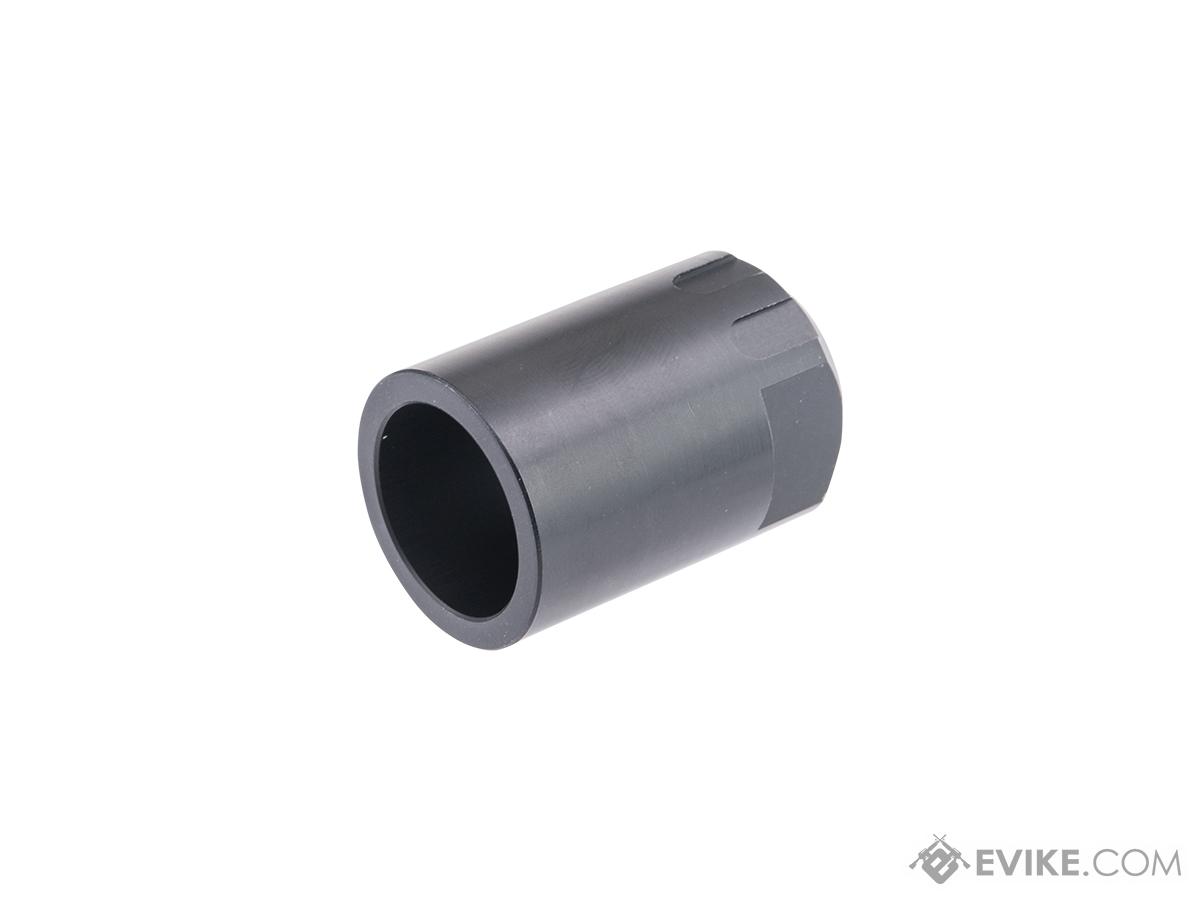 ASG Replacement Barrel Nut for Scorpion EVO Airsoft AEG Rifle