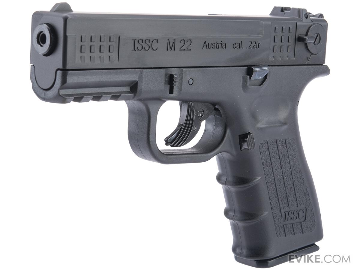 ASG ISSC Licensed M22 CO2 Powered 4.5mm Air Pistol (Model NonBlowback