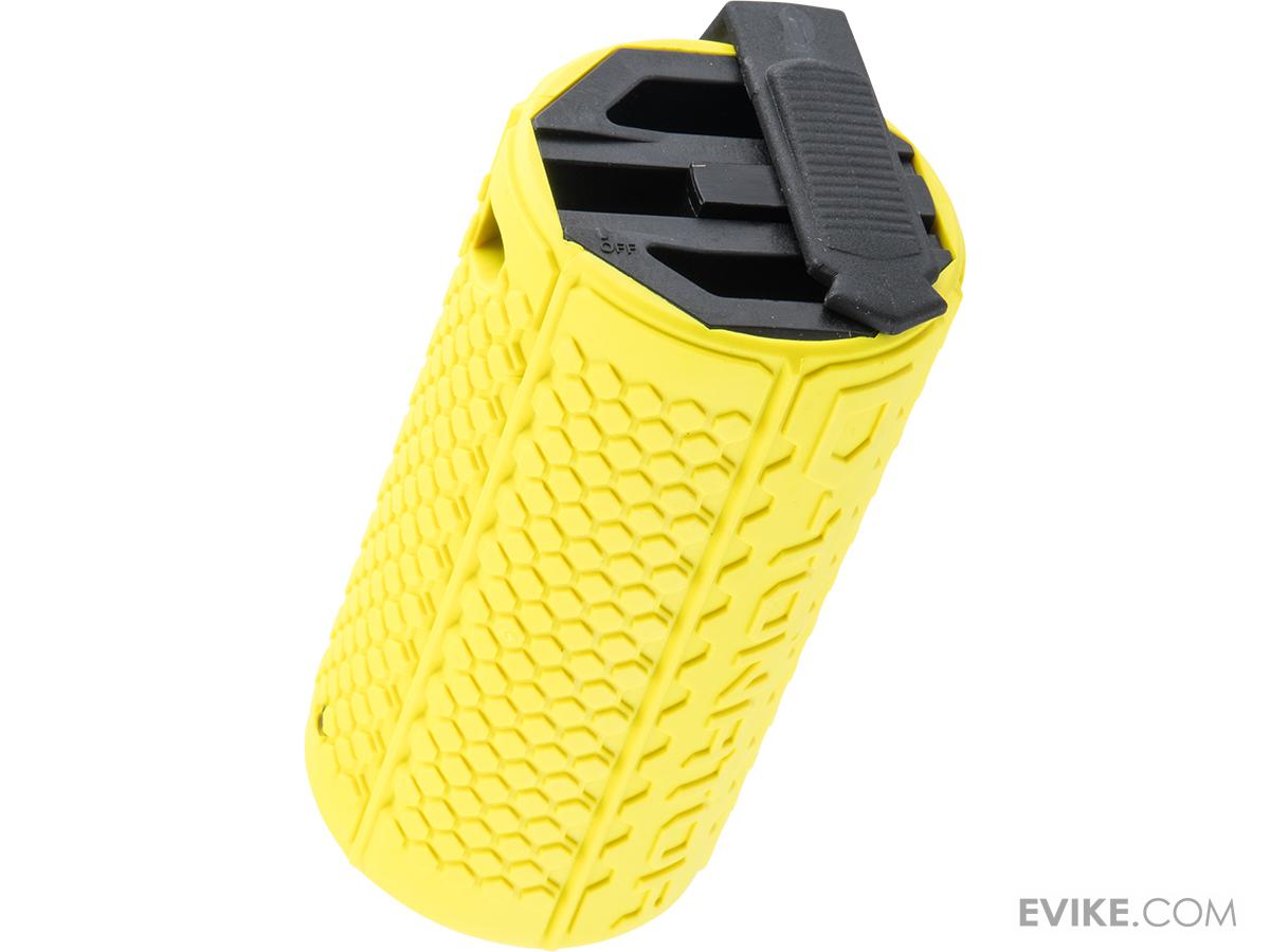 ASG Storm D-Tonator Impact Gas Grenade (Color: Yellow) | Evike.com