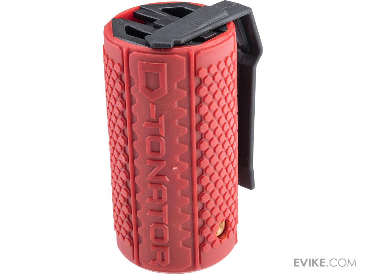 ASG Storm D-Tonator Impact Gas Grenade (Color: Red