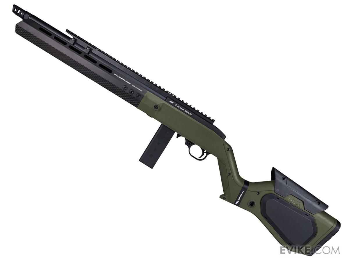 ASG x Hera Arms Hybrid H-22 Special Teams Gas Blowback Airsoft