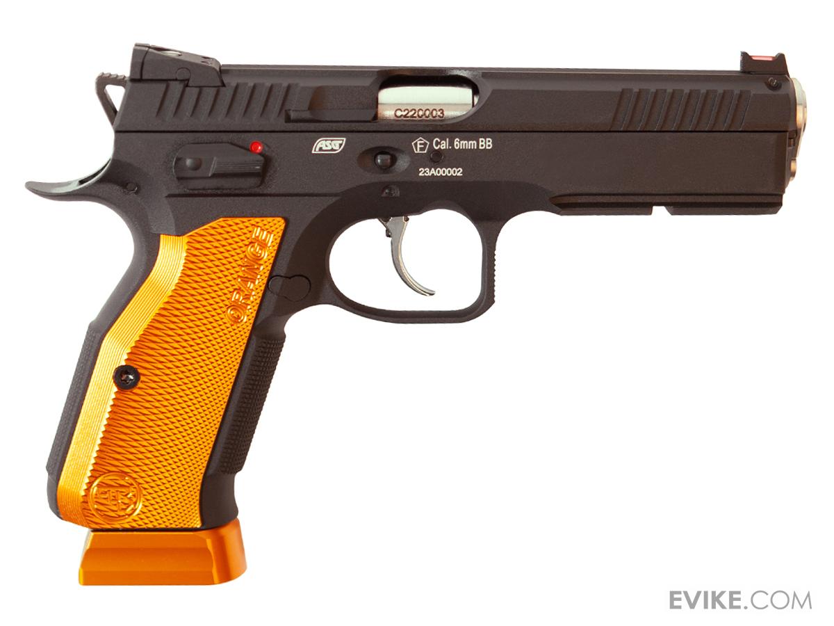 ASG Special Edition CZ Shadow 2 Gas Blowback Airsoft Pistol