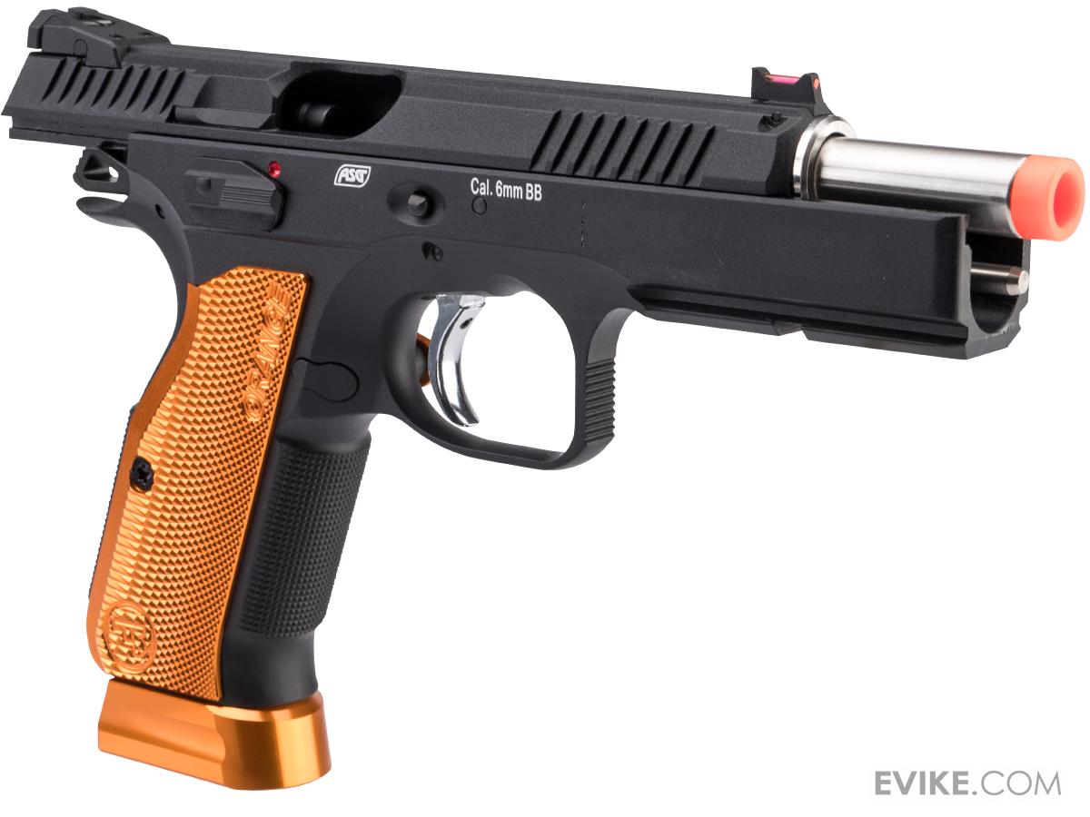 ASG Special Edition CZ Shadow 2 Gas Blowback Airsoft Pistol
