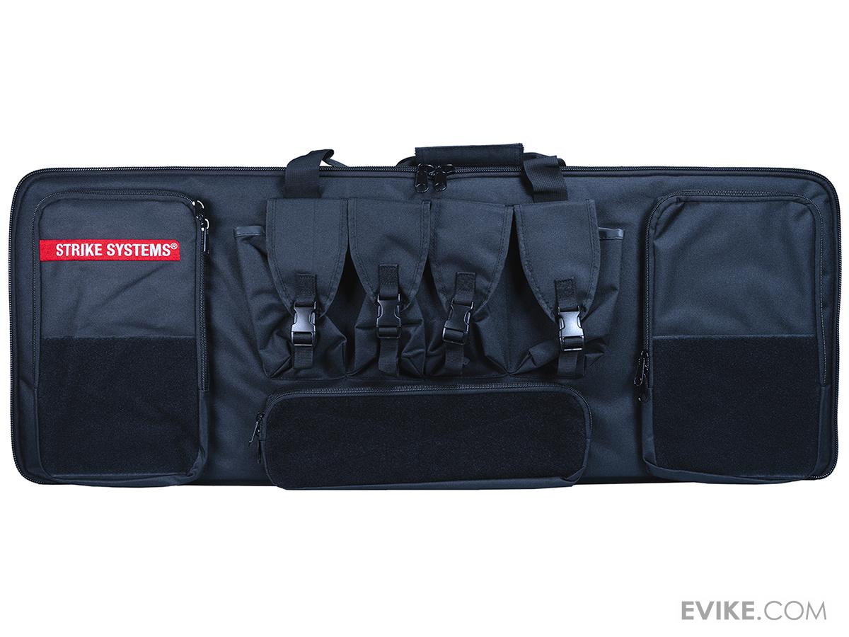 ASG Strike Systems Tactical Rifle Bag w/ Pluckfoam (Color: Black