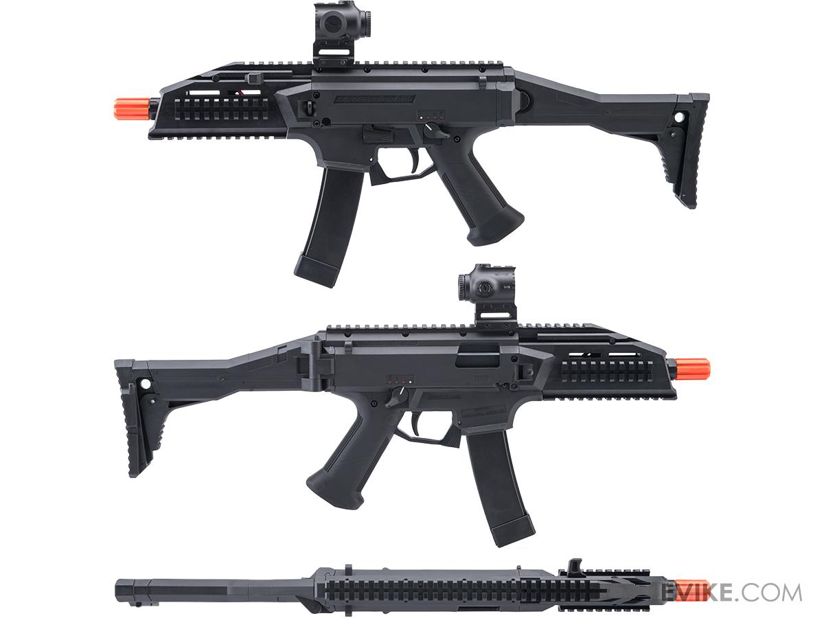 ASG CZ Scorpion EVO 3 A1 Boost Airsoft AEG Rifle, Airsoft Guns