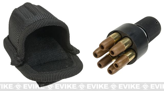 molle speed loader pouch