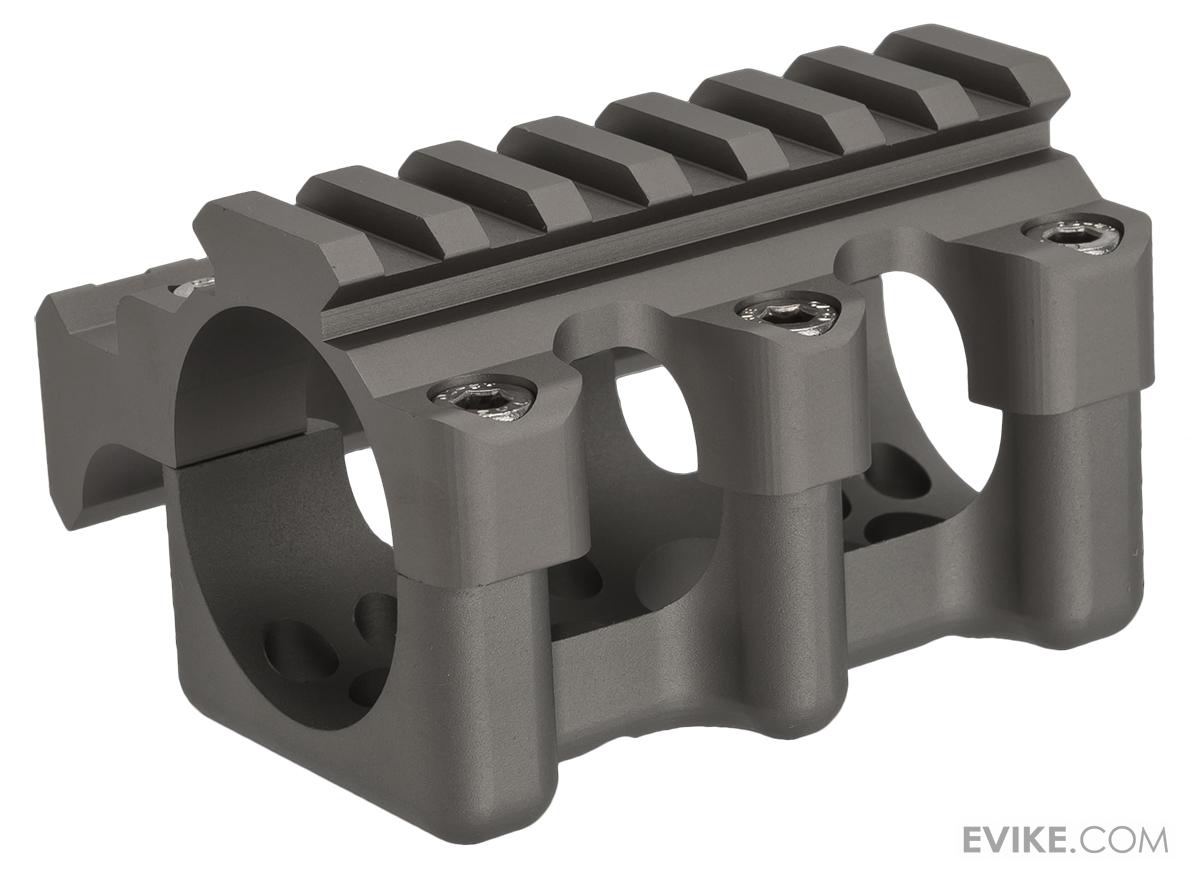 Front 20mm Accessory Rail for ASG M40A3 Airsoft Sniper Rifle