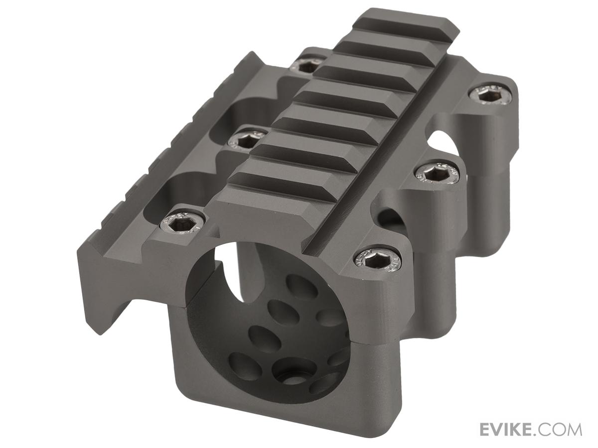 Front 20mm Accessory Rail for ASG M40A3 Airsoft Sniper Rifle