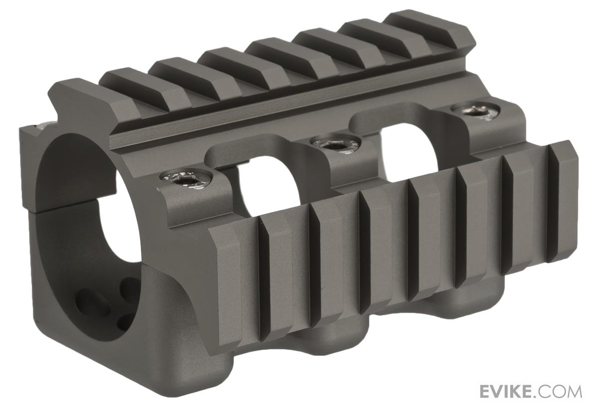 Front 20mm Accessory Rail for ASG M40A3 Airsoft Sniper Rifle