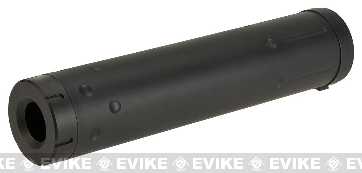 ASG TAC QD Mock Suppressor - 14mm Negative