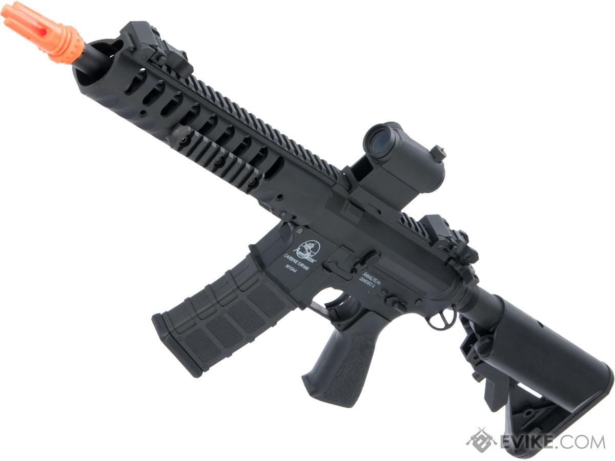 ASG Armalite M15 Light Tactical M4 Carbine Airsoft AEG Rifle, Airsoft Guns,  Airsoft Electric Rifles -  Airsoft Superstore