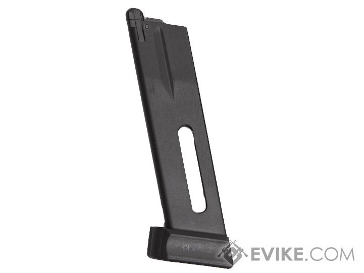 ASG 26rd CO2 Magazine for B&T USW A1 Gas Airsoft Pistols