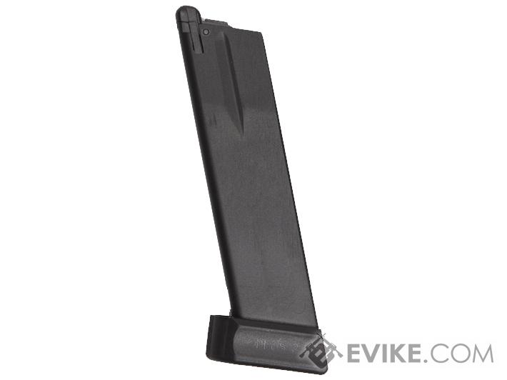 ASG 24rd Green Gas Magazine for B&T USW A1 Gas Airsoft Pistols