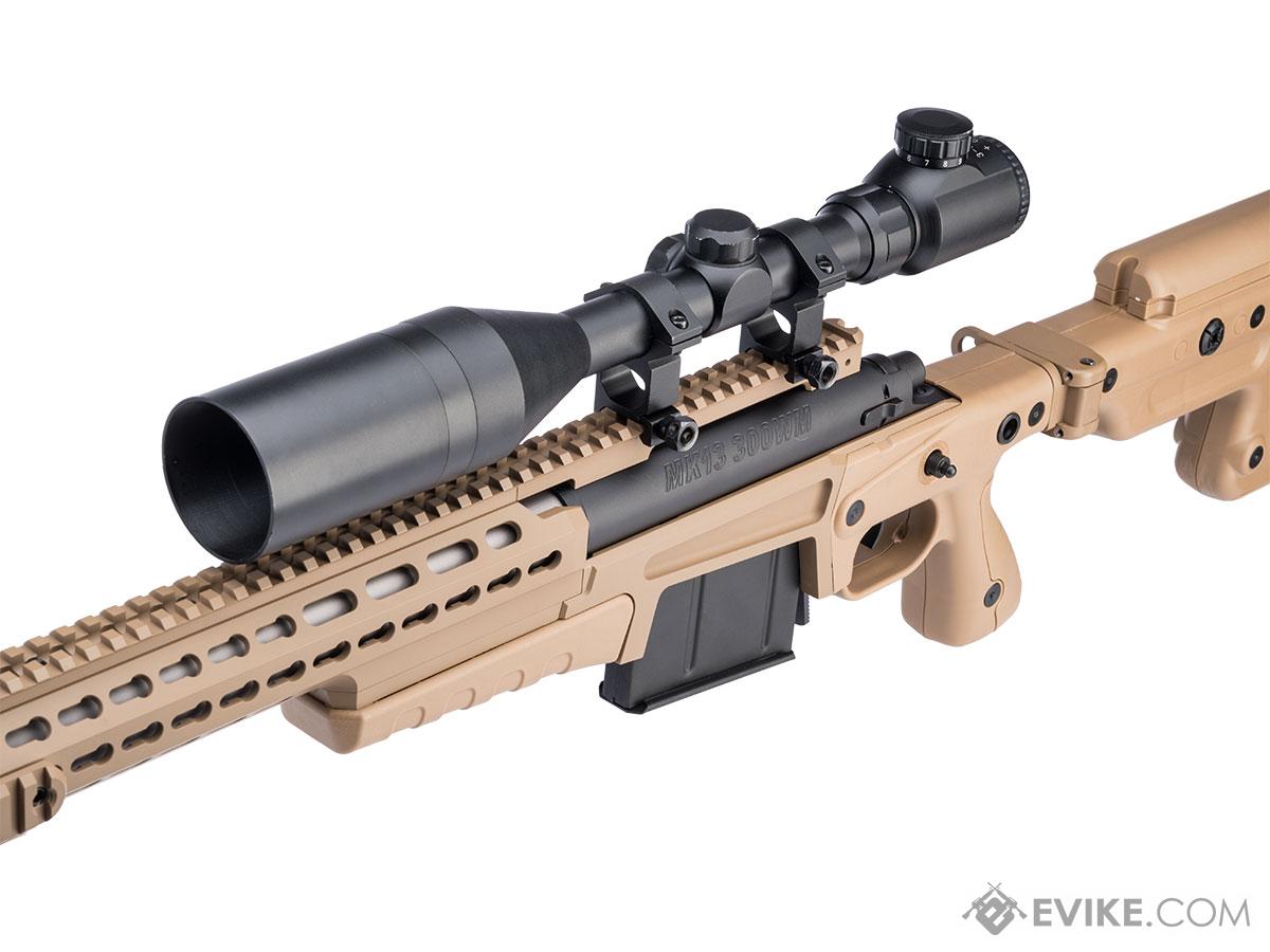 Airsoft Sniper Rifle, MatthewGo707 Wiki