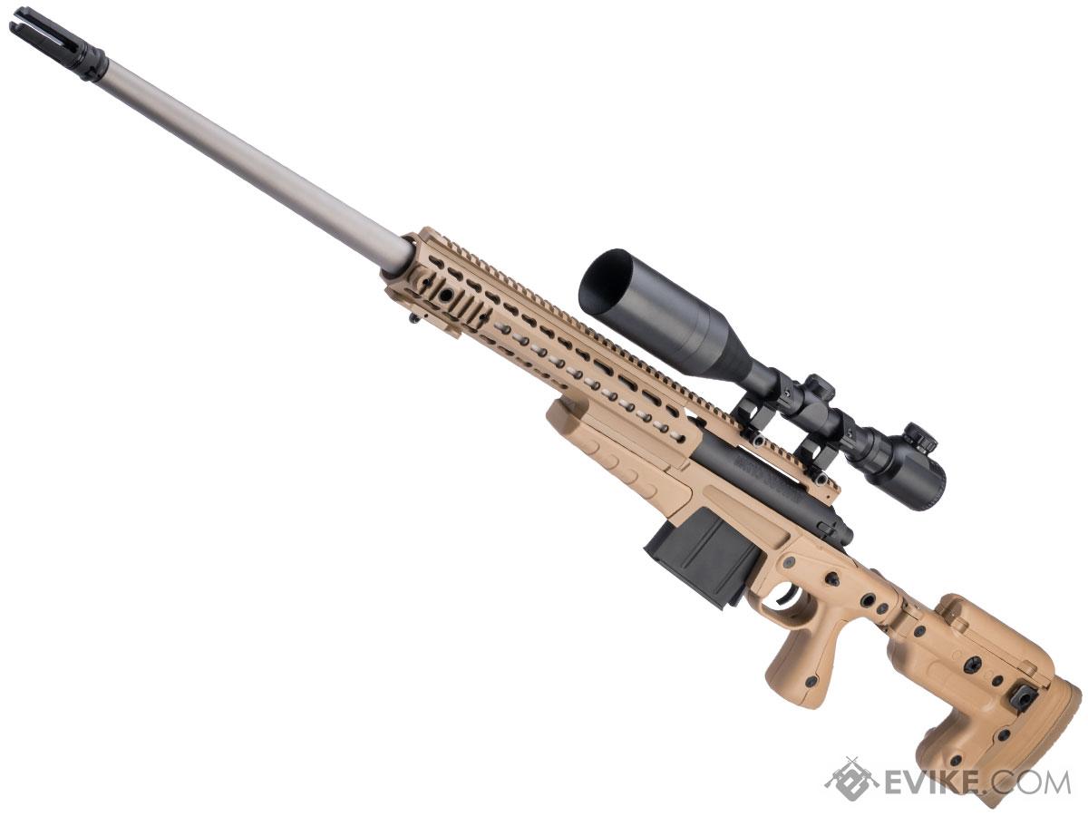 Accuracy International Arctic Warfare 50 Anti-Material and Sniper