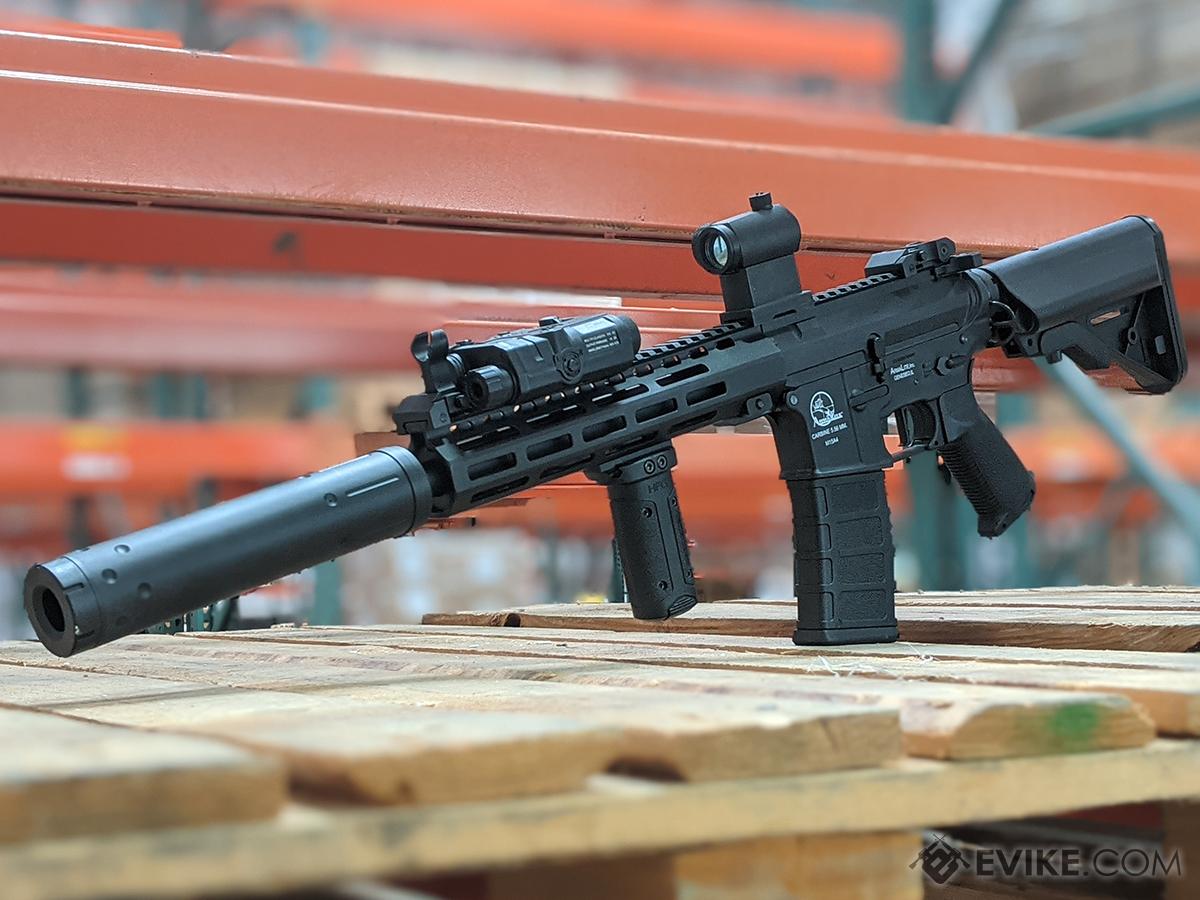 ASG Armalite M15 Defense M-Lok M4 AEG – Airsoft Atlanta