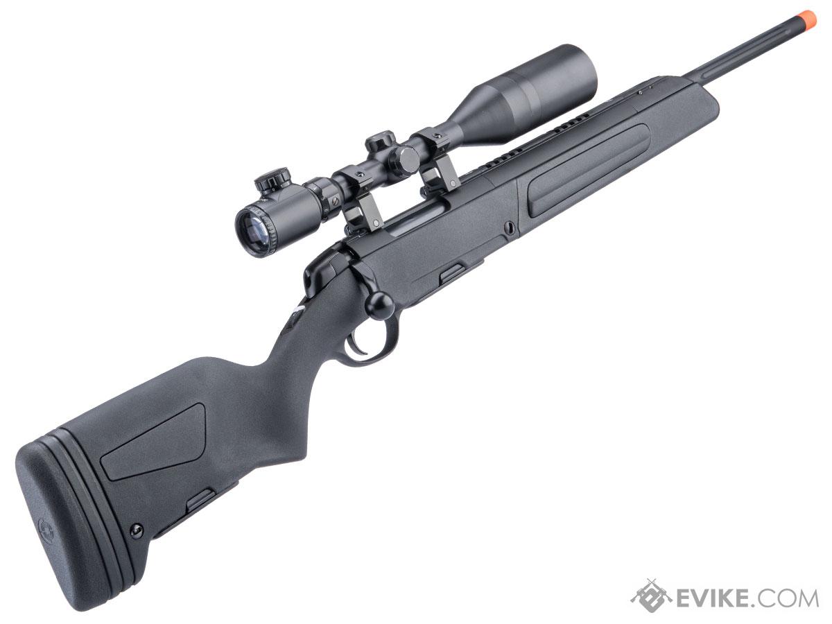ASG Steyr Arms Scout Airsoft Sniper Rifle - Thumbnail 2