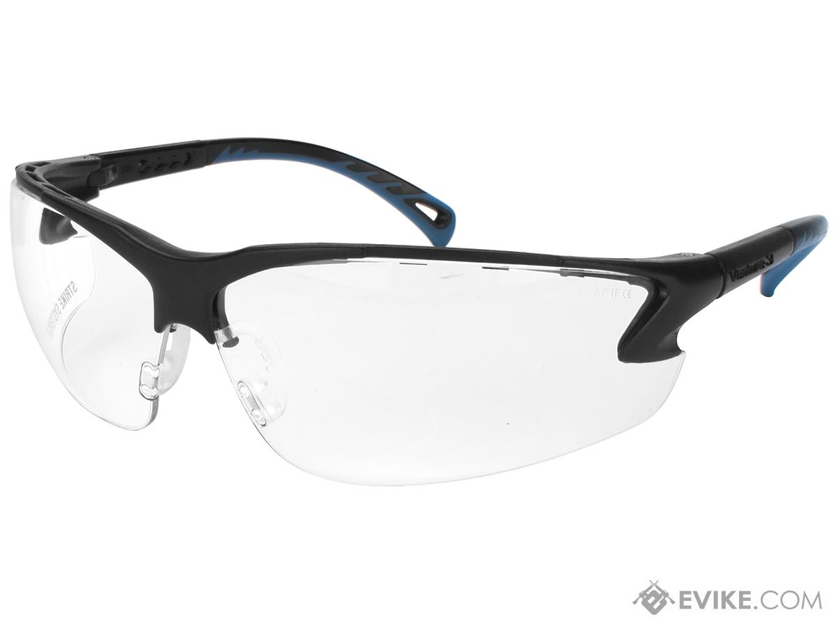 ASG Strike Systems Protective Airsoft Shooting Glasses (Color Clear