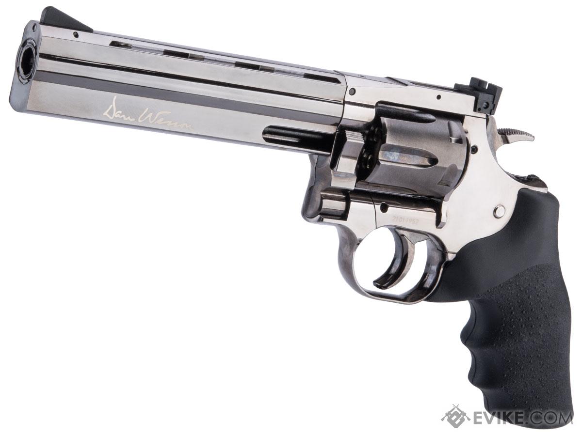 Valken Tactical Revolver CO2 Powered Gas Airsoft Pistol (Length: 2.5),  Airsoft Guns, Gas Airsoft Pistols -  Airsoft Superstore