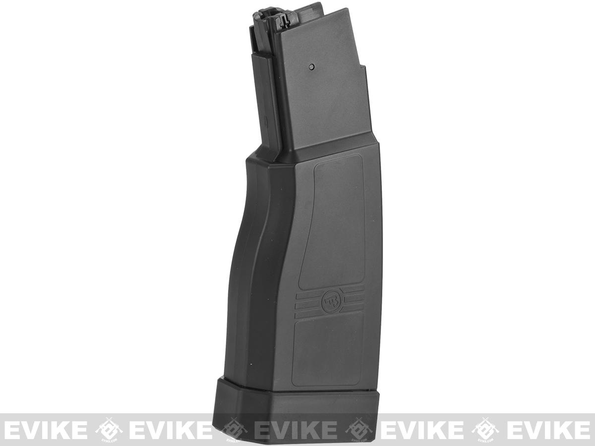 ASG 375rd Hi-Cap Magazine for CZ Scorpion EVO 3 A1 AEG - Black