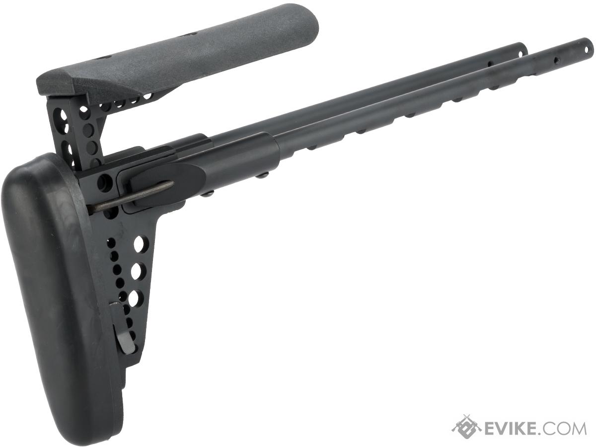 Replacement M14 EBR Stock for ASG / JG /ASP Airsoft M14 EBR Rifles