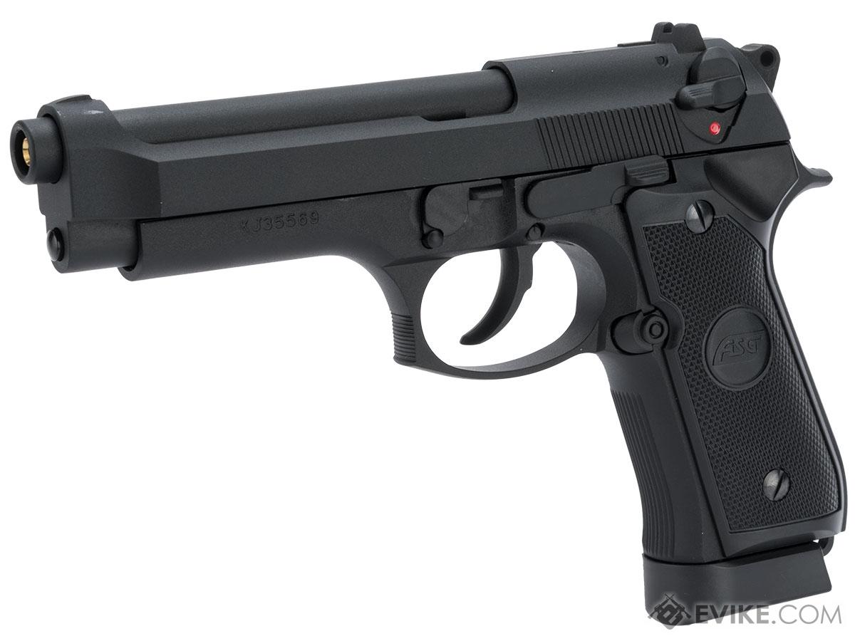 ASG X9 Classic CO2 Powered Blowback 4.5mm Air Pistol (4.5mm Air Gun)